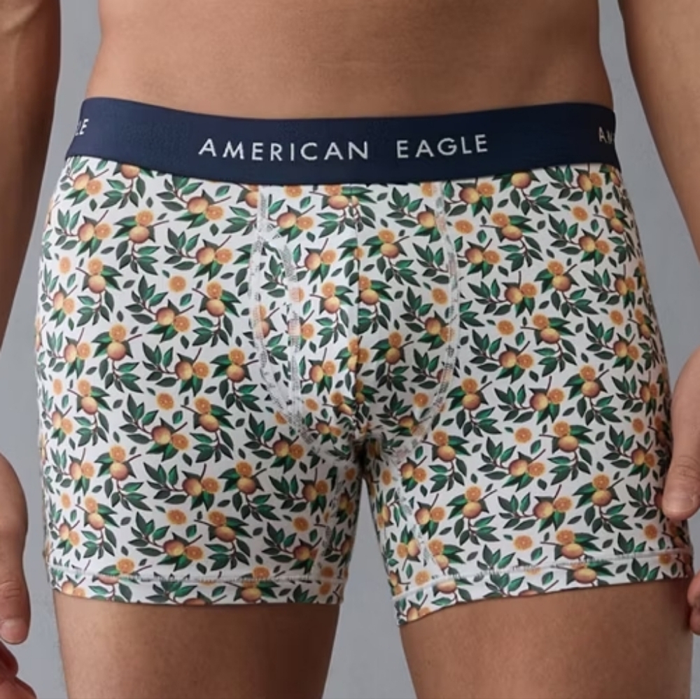 American Eagle Outfitters Men's Boxer Brief Underwear Size XL New